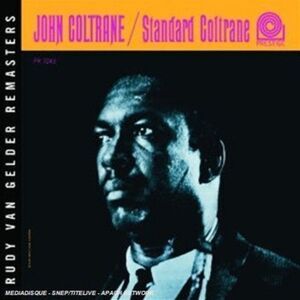 John Coltrane - Standard Coltrane  CD